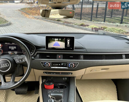 Черный Ауди А4, объемом двигателя 1.98 л и пробегом 89 тыс. км за 18499 $, фото 35 на Automoto.ua