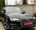 Чорний Ауді А4, об'ємом двигуна 2 л та пробігом 56 тис. км за 18999 $, фото 1 на Automoto.ua