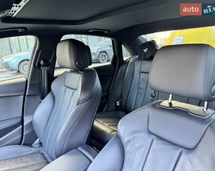 Черный Ауди А4, объемом двигателя 1.98 л и пробегом 64 тыс. км за 26000 $, фото 26 на Automoto.ua