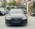 Ауді А4 2018 у Києві на Automoto.ua Чорний Ауді А4, об'ємом двигуна 1.98 л та пробігом 118 тис. км за 22200 $, фото 1 на Automoto.ua