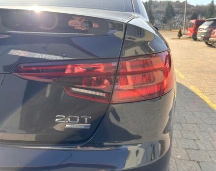 Чорний Ауді А4, об'ємом двигуна 2 л та пробігом 61 тис. км за 21750 $, фото 22 на Automoto.ua