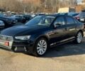 Черный Ауди А4, объемом двигателя 2 л и пробегом 98 тыс. км за 20490 $, фото 1 на Automoto.ua
