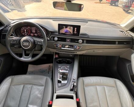 Чорний Ауді А4, об'ємом двигуна 2 л та пробігом 61 тис. км за 21750 $, фото 29 на Automoto.ua