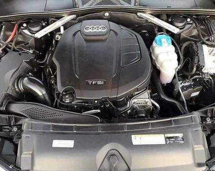 Черный Ауди А4, объемом двигателя 2 л и пробегом 35 тыс. км за 14000 $, фото 20 на Automoto.ua