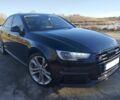 Черный Ауди А4, объемом двигателя 2 л и пробегом 193 тыс. км за 16000 $, фото 1 на Automoto.ua