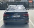 Ауді А4 2018 у Києві на Automoto.ua Чорний Ауді А4, об'ємом двигуна 1.98 л та пробігом 122 тис. км за 25000 $, фото 7 на Automoto.ua