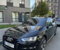 Черный Ауди А4, объемом двигателя 1.98 л и пробегом 130 тыс. км за 19999 $, фото 1 на Automoto.ua