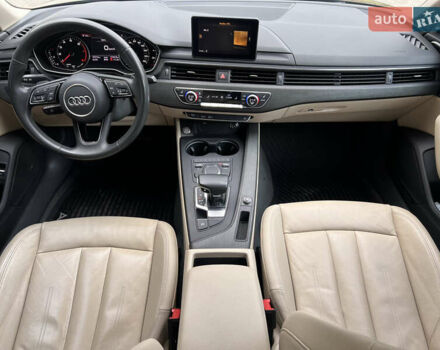 Чорний Ауді А4, об'ємом двигуна 1.98 л та пробігом 97 тис. км за 21900 $, фото 30 на Automoto.ua