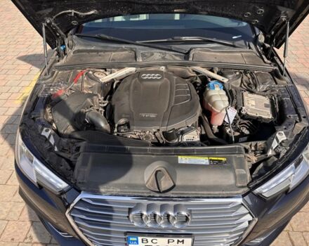 Чорний Ауді А4, об'ємом двигуна 2 л та пробігом 61 тис. км за 21750 $, фото 36 на Automoto.ua
