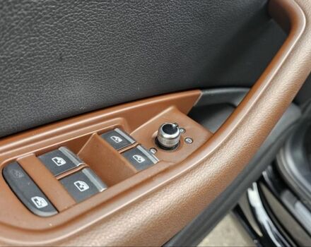 Черный Ауди А4, объемом двигателя 2 л и пробегом 89 тыс. км за 19999 $, фото 8 на Automoto.ua