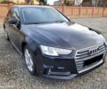 Чорний Ауді А4, об'ємом двигуна 2 л та пробігом 126 тис. км за 14300 $, фото 1 на Automoto.ua
