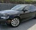 Чорний Ауді А4, об'ємом двигуна 1.98 л та пробігом 157 тис. км за 17900 $, фото 1 на Automoto.ua