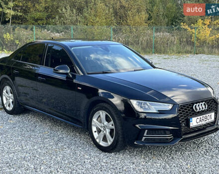 Чорний Ауді А4, об'ємом двигуна 2 л та пробігом 132 тис. км за 18800 $, фото 2 на Automoto.ua