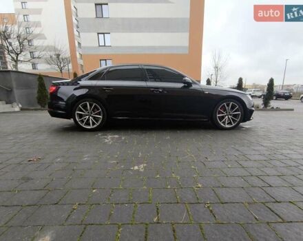 Черный Ауди А4, объемом двигателя 2 л и пробегом 127 тыс. км за 19999 $, фото 47 на Automoto.ua