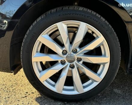 Черный Ауди А4, объемом двигателя 2 л и пробегом 98 тыс. км за 20490 $, фото 11 на Automoto.ua