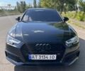 Черный Ауди А4, объемом двигателя 1.98 л и пробегом 82 тыс. км за 23100 $, фото 1 на Automoto.ua