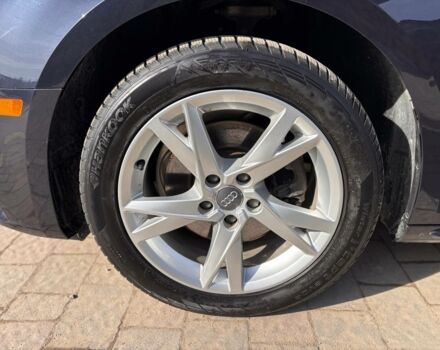 Чорний Ауді А4, об'ємом двигуна 2 л та пробігом 61 тис. км за 21750 $, фото 34 на Automoto.ua