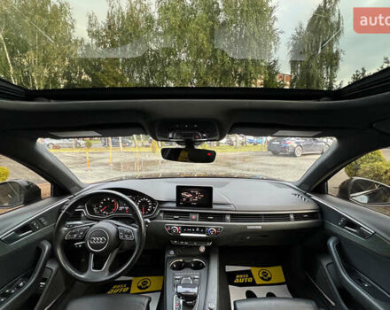 Чорний Ауді А4, об'ємом двигуна 1.98 л та пробігом 150 тис. км за 19900 $, фото 13 на Automoto.ua