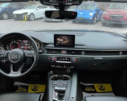 Чорний Ауді А4, об'ємом двигуна 2 л та пробігом 150 тис. км за 19900 $, фото 10 на Automoto.ua