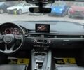 Чорний Ауді А4, об'ємом двигуна 2 л та пробігом 150 тис. км за 19900 $, фото 10 на Automoto.ua