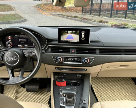 Черный Ауди А4, объемом двигателя 1.98 л и пробегом 89 тыс. км за 18499 $, фото 28 на Automoto.ua