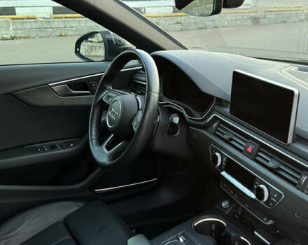 Черный Ауди А4, объемом двигателя 1.98 л и пробегом 129 тыс. км за 21000 $, фото 13 на Automoto.ua