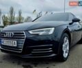Черный Ауди А4, объемом двигателя 2 л и пробегом 170 тыс. км за 22500 $, фото 1 на Automoto.ua
