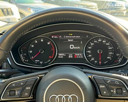 Черный Ауди А4, объемом двигателя 2 л и пробегом 98 тыс. км за 20490 $, фото 31 на Automoto.ua