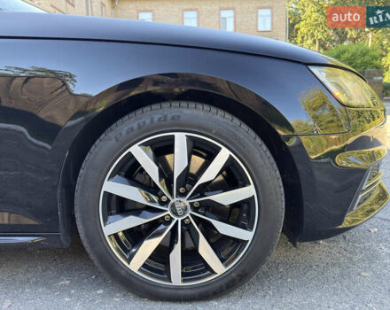 Ауди А4 2018 в Киеве на Automoto.ua Черный Ауди А4, объемом двигателя 1.98 л и пробегом 118 тыс. км за 22900 $, фото 15 на Automoto.ua