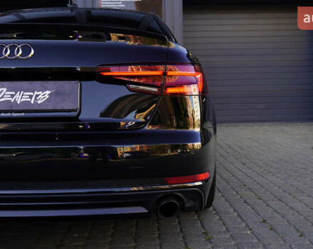 Ауди А4 2018 в Львове на Automoto.ua Черный Ауди А4, объемом двигателя 1.98 л и пробегом 82 тыс. км за 23500 $, фото 20 на Automoto.ua