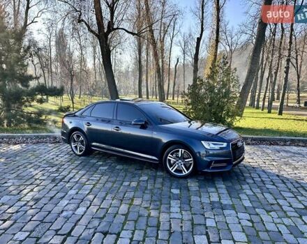 Чорний Ауді А4, об'ємом двигуна 1.98 л та пробігом 110 тис. км за 18999 $, фото 31 на Automoto.ua