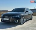 Чорний Ауді А4, об'ємом двигуна 1.98 л та пробігом 129 тис. км за 22400 $, фото 1 на Automoto.ua