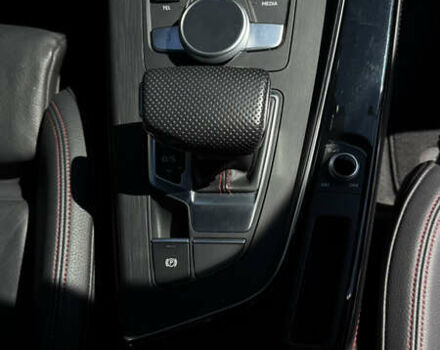 Ауди А4 2018 в Киеве на Automoto.ua Черный Ауди А4, объемом двигателя 1.98 л и пробегом 66 тыс. км за 28000 $, фото 20 на Automoto.ua