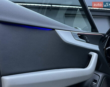 Чорний Ауді А4, об'ємом двигуна 1.97 л та пробігом 205 тис. км за 20999 $, фото 31 на Automoto.ua