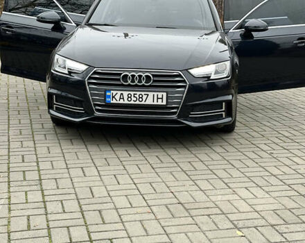 Черный Ауди А4, объемом двигателя 1.98 л и пробегом 89 тыс. км за 18499 $, фото 16 на Automoto.ua