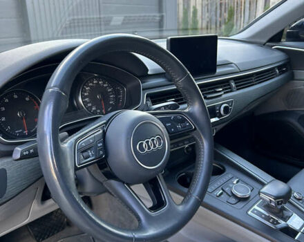 Чорний Ауді А4, об'ємом двигуна 2 л та пробігом 49 тис. км за 17800 $, фото 21 на Automoto.ua