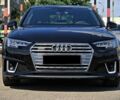 Чорний Ауді А4, об'ємом двигуна 2 л та пробігом 23 тис. км за 25891 $, фото 1 на Automoto.ua