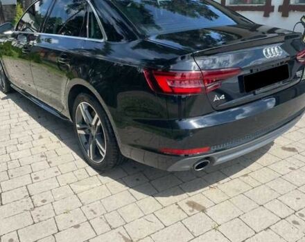 Чорний Ауді А4, об'ємом двигуна 2 л та пробігом 102 тис. км за 15000 $, фото 3 на Automoto.ua