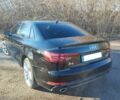 Черный Ауди А4, объемом двигателя 2 л и пробегом 193 тыс. км за 16500 $, фото 8 на Automoto.ua