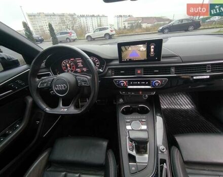 Черный Ауди А4, объемом двигателя 2 л и пробегом 127 тыс. км за 19999 $, фото 29 на Automoto.ua