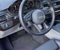 Черный Ауди А4, объемом двигателя 2 л и пробегом 55 тыс. км за 16000 $, фото 9 на Automoto.ua