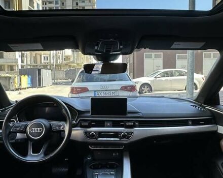 Чорний Ауді А4, об'ємом двигуна 1.98 л та пробігом 130 тис. км за 22200 $, фото 26 на Automoto.ua
