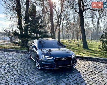Чорний Ауді А4, об'ємом двигуна 1.98 л та пробігом 110 тис. км за 18999 $, фото 30 на Automoto.ua