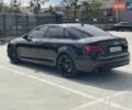 Ауді А4 2018 у Києві на Automoto.ua Чорний Ауді А4, об'ємом двигуна 1.98 л та пробігом 122 тис. км за 25000 $, фото 3 на Automoto.ua