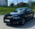 Чорний Ауді А4, об'ємом двигуна 1.98 л та пробігом 160 тис. км за 15500 $, фото 1 на Automoto.ua