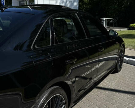 Ауди А4 2018 в Киеве на Automoto.ua Черный Ауди А4, объемом двигателя 1.98 л и пробегом 66 тыс. км за 28000 $, фото 2 на Automoto.ua
