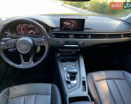 Чорний Ауді А4, об'ємом двигуна 1.98 л та пробігом 122 тис. км за 19600 $, фото 18 на Automoto.ua