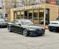 Ауді А4 2018 у Києві на Automoto.ua Чорний Ауді А4, об'ємом двигуна 1.98 л та пробігом 118 тис. км за 22200 $, фото 3 на Automoto.ua