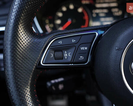 Ауди А4 2018 в Львове на Automoto.ua Черный Ауди А4, объемом двигателя 1.98 л и пробегом 82 тыс. км за 23500 $, фото 32 на Automoto.ua