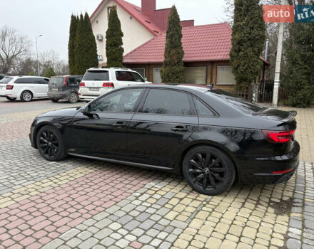 Черный Ауди А4, объемом двигателя 2 л и пробегом 126 тыс. км за 17700 $, фото 11 на Automoto.ua